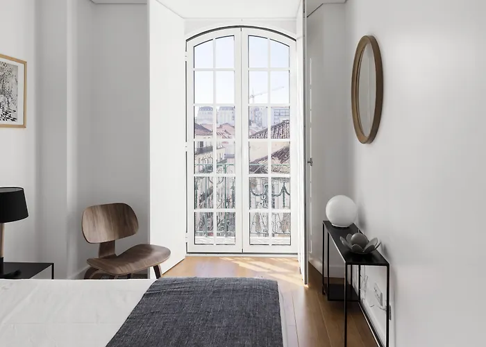 Daire Serviced - Baixa Castelo *