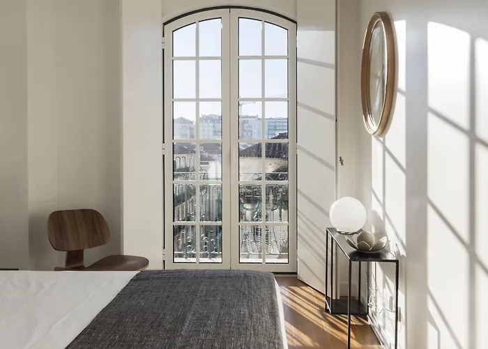 Daire Serviced - Baixa Castelo