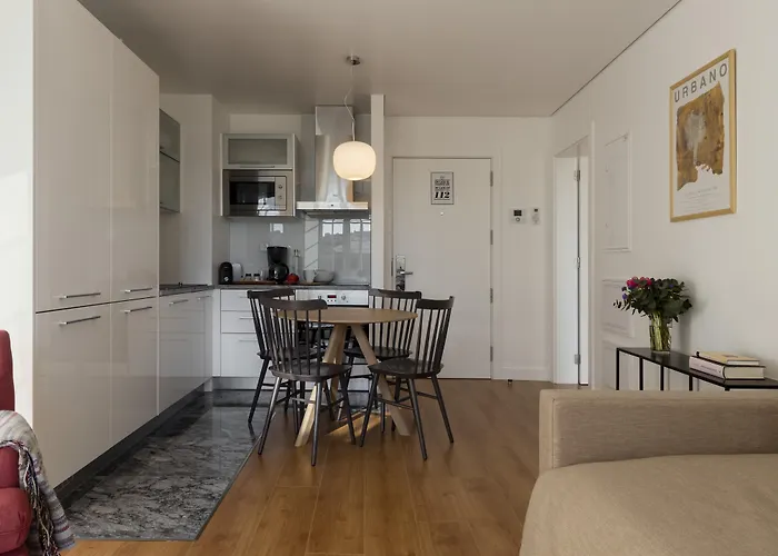 Serviced - Baixa Castelo Lisboa