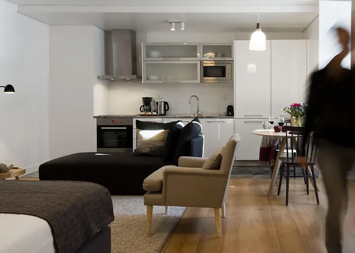 Serviced - Baixa Castelo * Lisboa