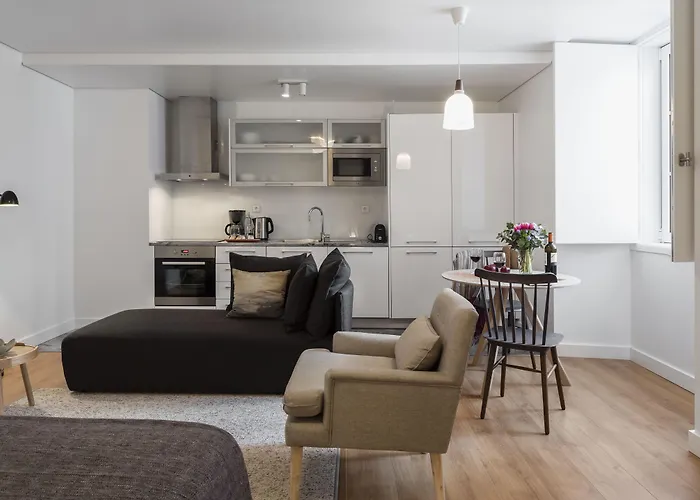 Serviced - Baixa Castelo Lisboa