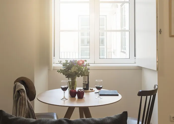 Serviced - Baixa Castelo *