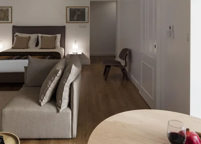 Daire Serviced - Baixa Castelo
