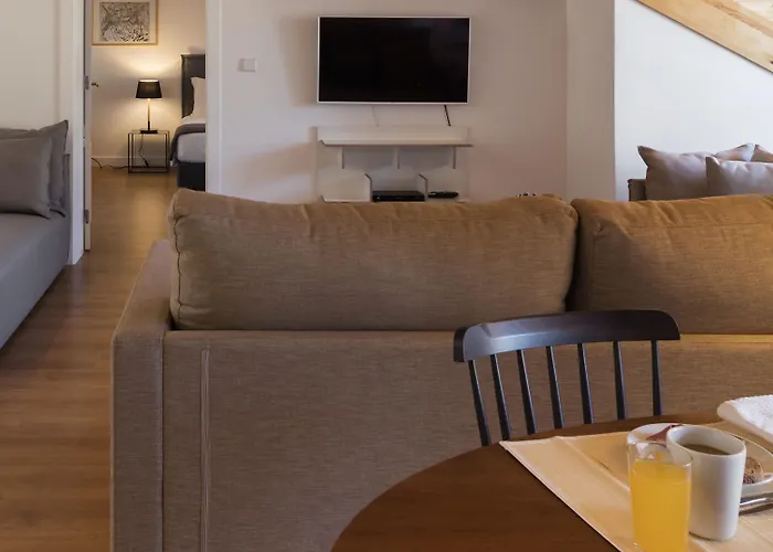 Daire Serviced - Baixa Castelo *