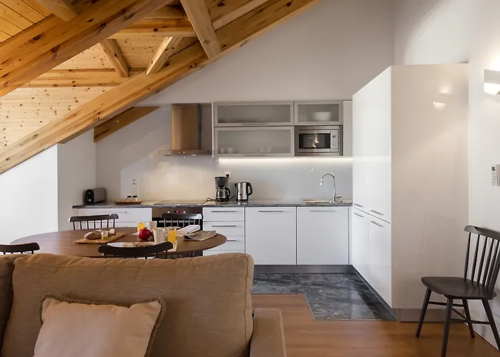 Serviced - Baixa Castelo Daire Lisboa