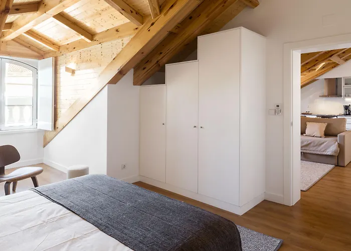 Serviced - Baixa Castelo * Lisboa