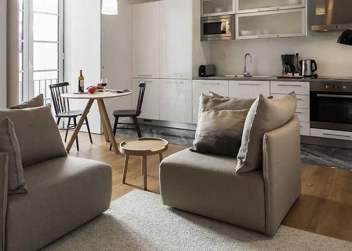 Serviced - Baixa Castelo