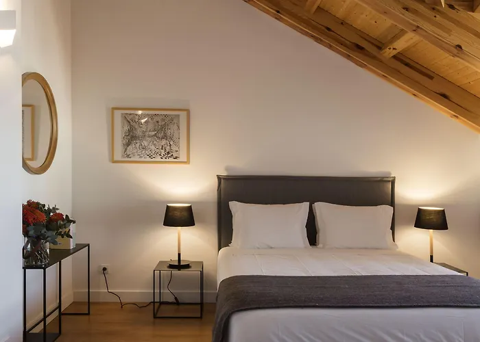 Serviced - Baixa Castelo Lisboa