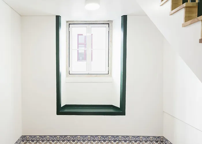 Daire Serviced - Baixa Castelo