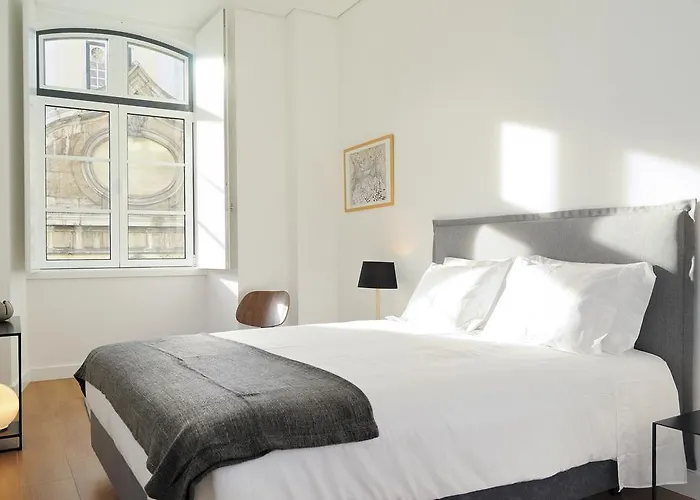 Daire Serviced - Baixa Castelo Lisboa