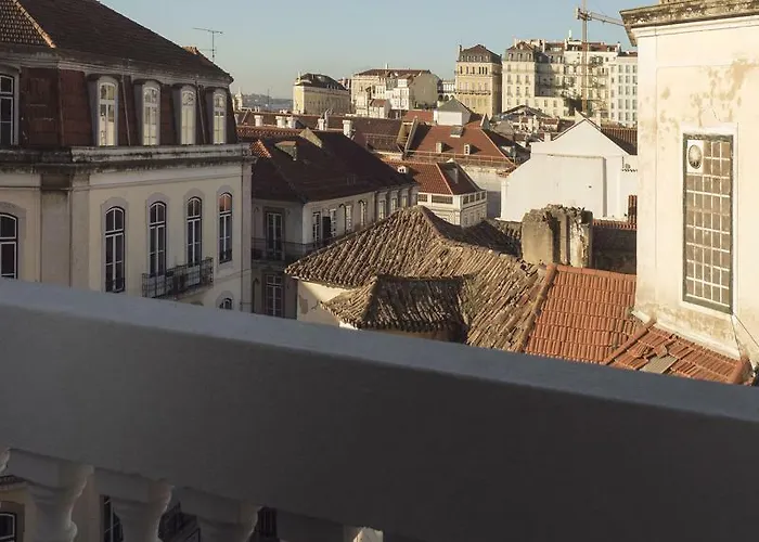 Serviced - Baixa Castelo * Lisboa