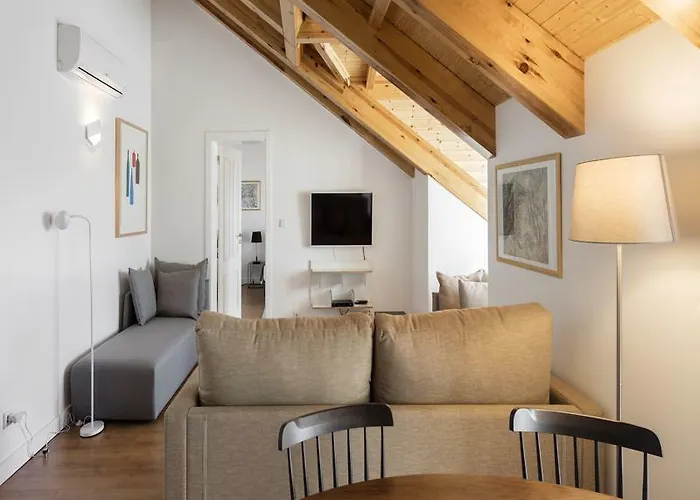 Serviced - Baixa Castelo * Lisboa