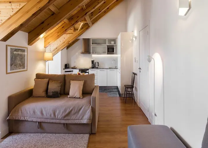 Serviced - Baixa Castelo Lisboa