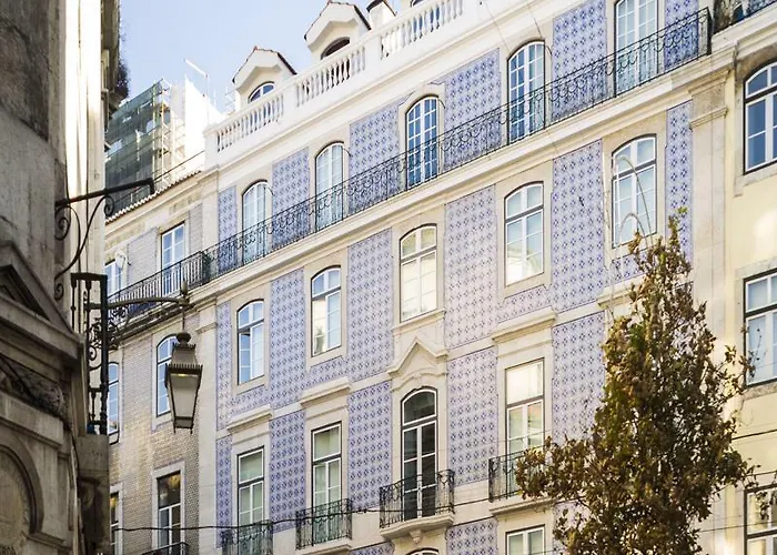 Serviced - Baixa Castelo Lisboa