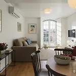Lsa Baixa Castelo By Numa Apartamento