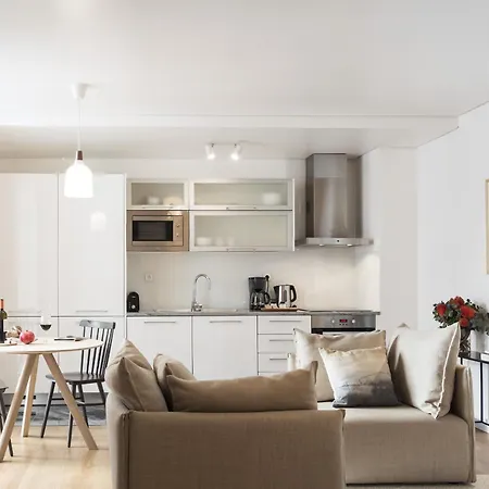 Apartamento Lsa Baixa Castelo By Numa *