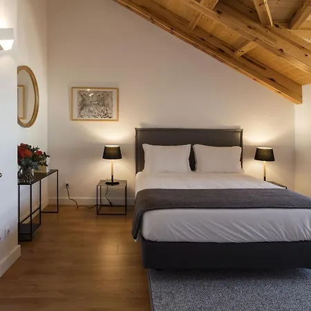 Apartamento Lsa Baixa Castelo By Numa