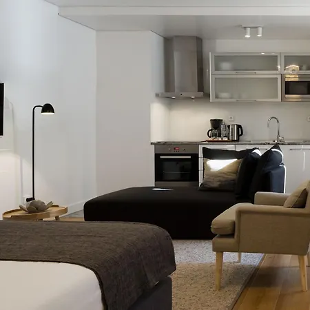 Lsa Baixa Castelo By Numa Apartamento *