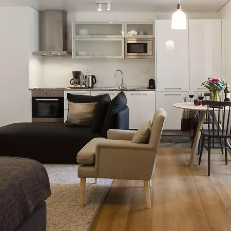 Lsa Baixa Castelo By Numa Appartement *