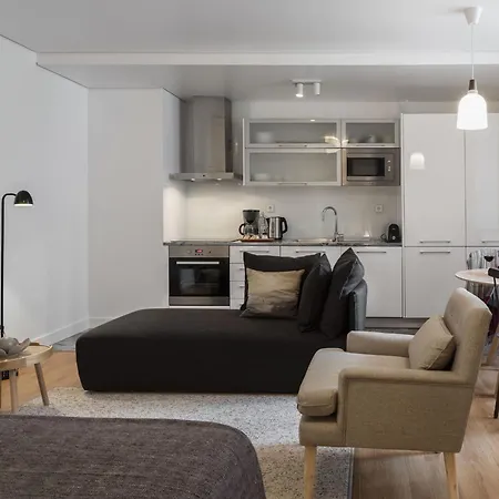 Lsa Baixa Castelo By Numa Appartement Lisboa