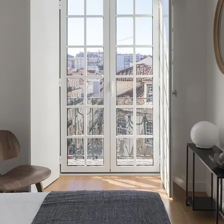 Lsa Baixa Castelo By Numa Appartement