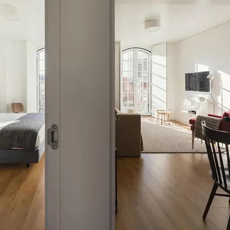 Appartement Lsa Baixa Castelo By Numa *