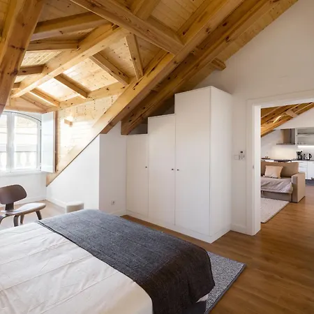 Lsa Baixa Castelo By Numa Appartement *