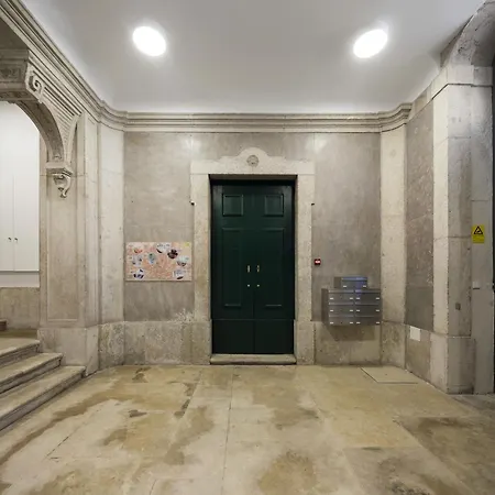 Lsa Baixa Castelo By Numa *