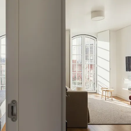 Serviced - Baixa Castelo * Lisbon
