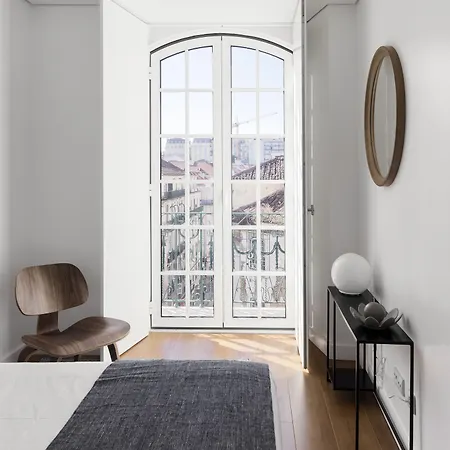 Apartmán Serviced - Baixa Castelo *