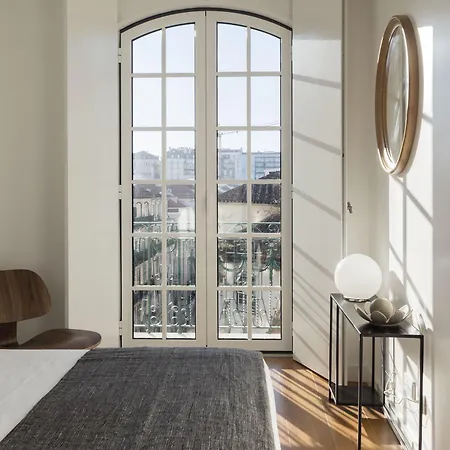 Apartment Serviced - Baixa Castelo