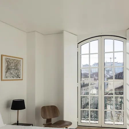 Serviced - Baixa Castelo