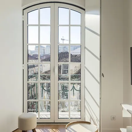 Serviced - Baixa Castelo Appartement Lisboa