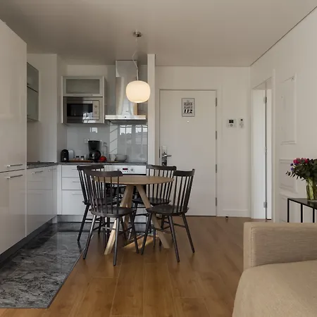 Serviced - Baixa Castelo Lisbon