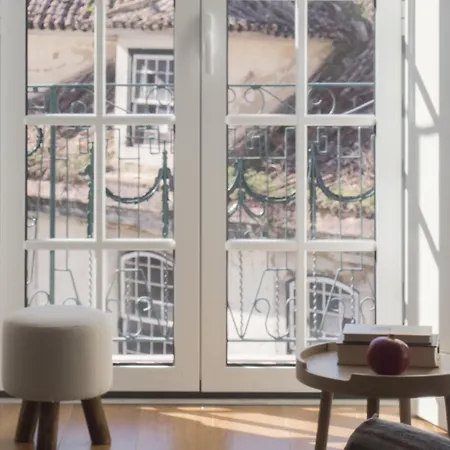 Appartement Serviced - Baixa Castelo