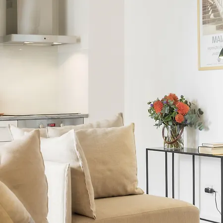 Apartmán Serviced - Baixa Castelo *