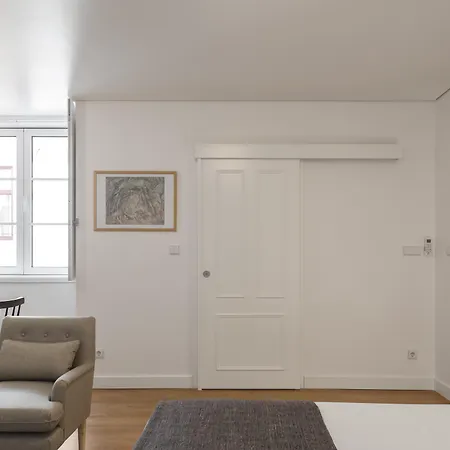Serviced - Baixa Castelo Lisboa
