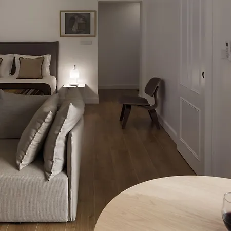 Appartement Serviced - Baixa Castelo