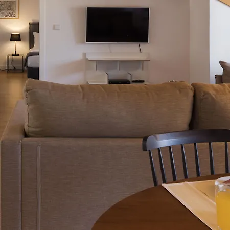 Apartmán Serviced - Baixa Castelo *