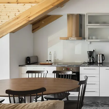 Apartmán Serviced - Baixa Castelo *