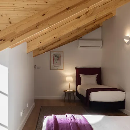 Serviced - Baixa Castelo Appartement *