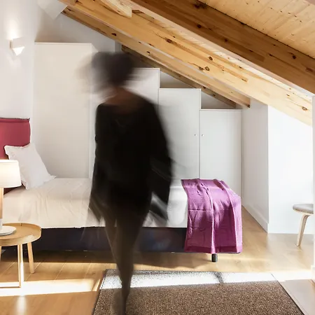 Appartement Serviced - Baixa Castelo