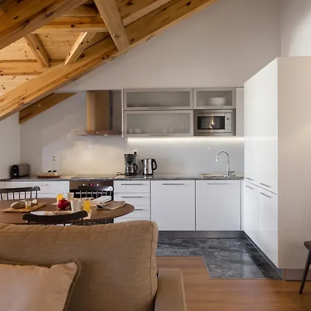 Serviced - Baixa Castelo Appartement Lisboa