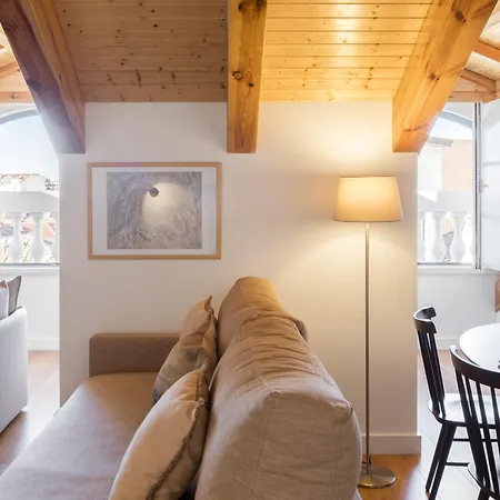 Serviced - Baixa Castelo Lisboa