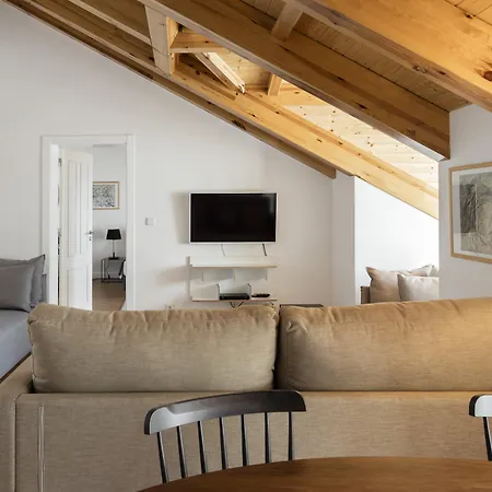 Serviced - Baixa Castelo * Lisboa