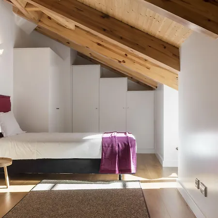 Appartement Serviced - Baixa Castelo