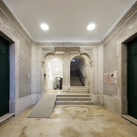 Appartement Serviced - Baixa Castelo *