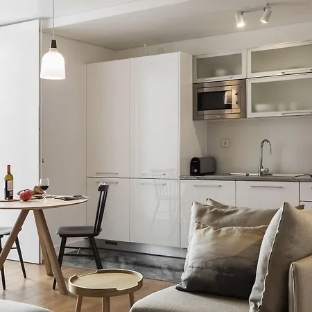 Serviced - Baixa Castelo