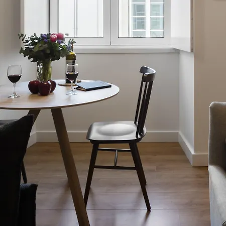 Appartement Serviced - Baixa Castelo