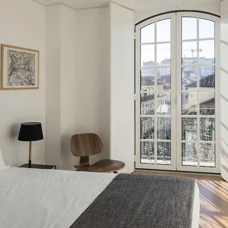 Serviced - Baixa Castelo * Lisboa